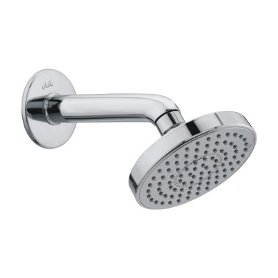 Overhead-Shower-With-Arm